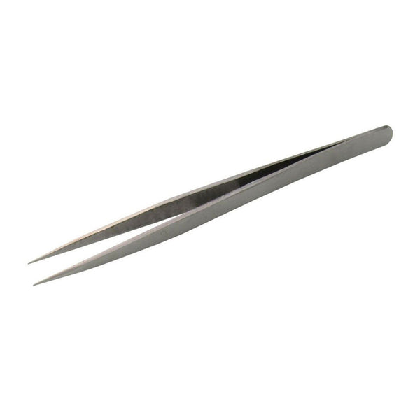 Stainless Steel Tweezer 12.5/14/16/18 cm Tweezers Non-Slip