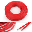 2 Meter UL1007 20AWG PVC Electronic Wire (Red)