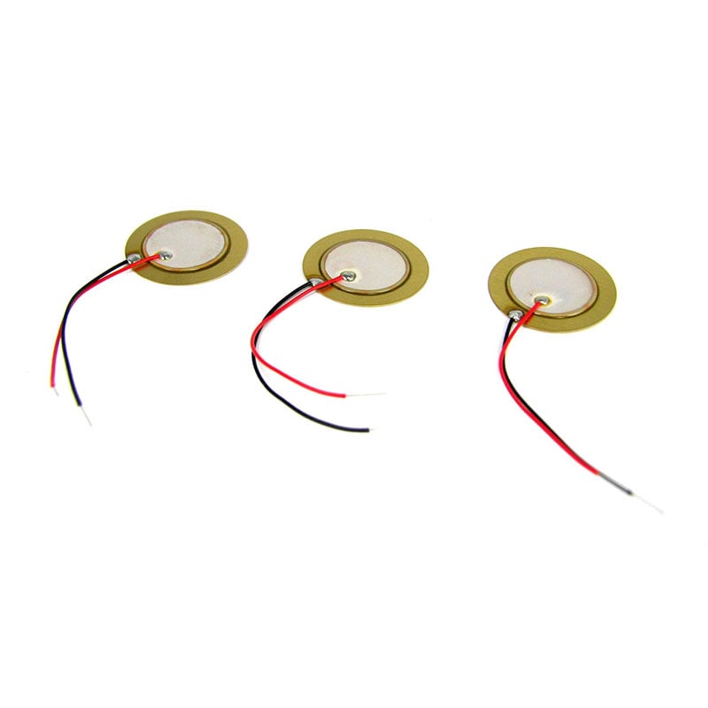 20mm Piezo Buzzer