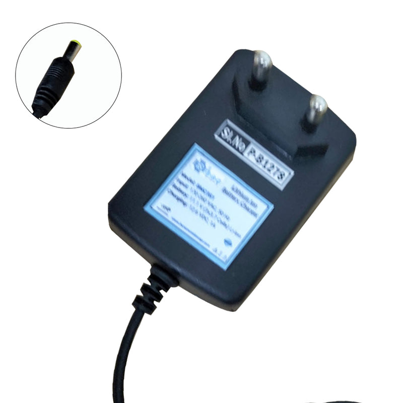 12.6V 1A Battery Charger with Charge Indication for 3S Battery Pack