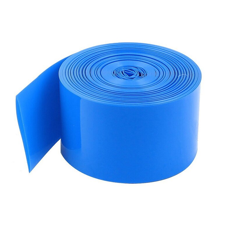 230mm 50 meter PVC Heat Shrink Sleeves for Battery Pack