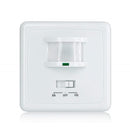 PIR Motion Sensor Wall Mounted with button