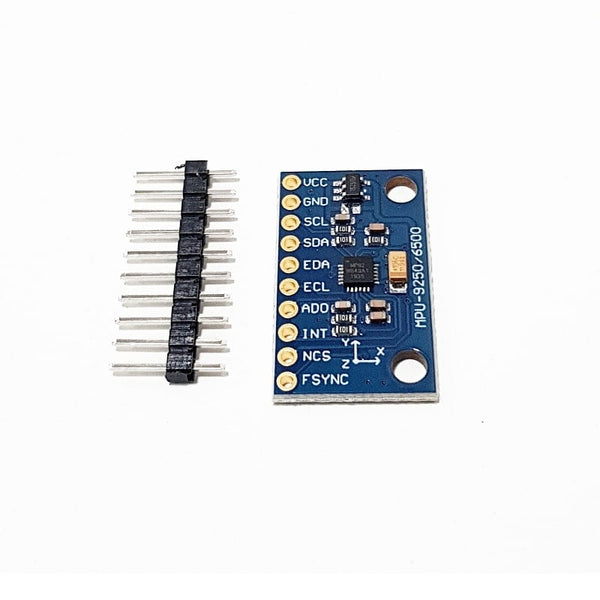 MPU9250 9-Axis Attitude Gyro Accelerometer Magnetometer Sensor Module