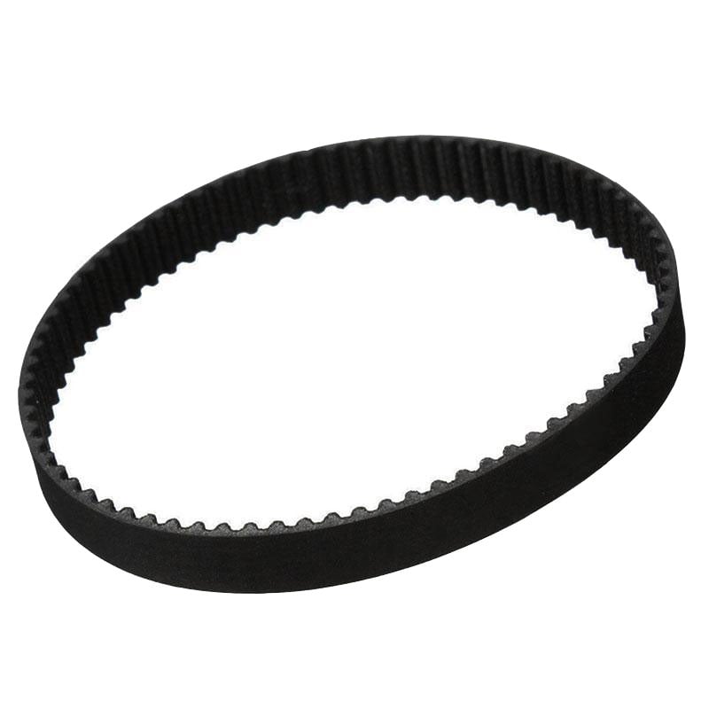 GT2 Close-Loop 158mm Long & amp; 6mm-Width Rubber Timing Belt for 3D Printer