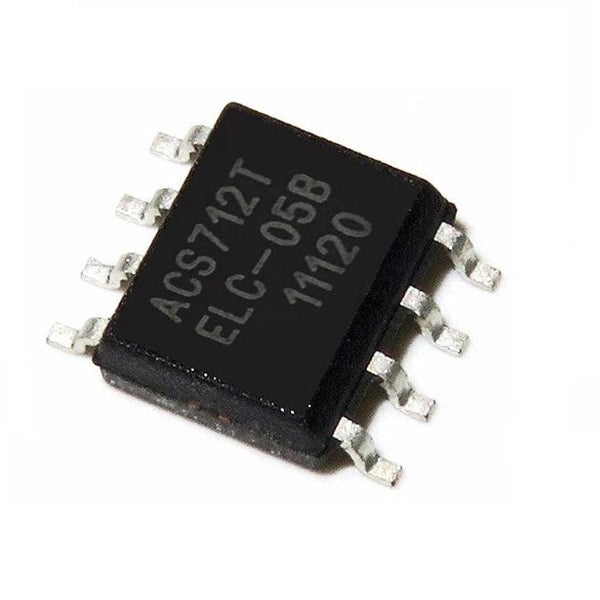 ACS712-05 5V 5A Hall-Effect-Based Current Sensor IC