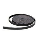 1M GT2 Width 6mm Black Open Timing Belt For 3D Printer