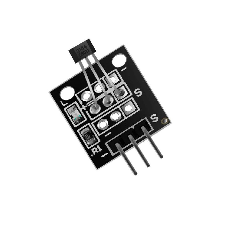 A3144 Hall Effect Sensor Module