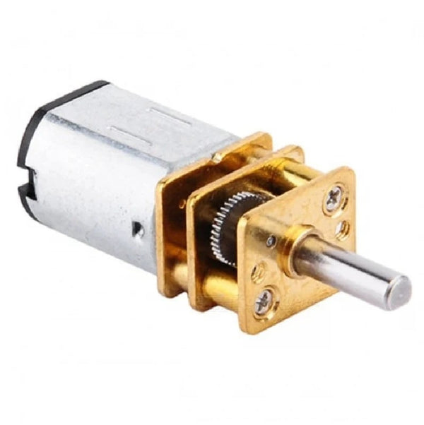 N20-6V-600 Rpm Micro Metal Gear Motor