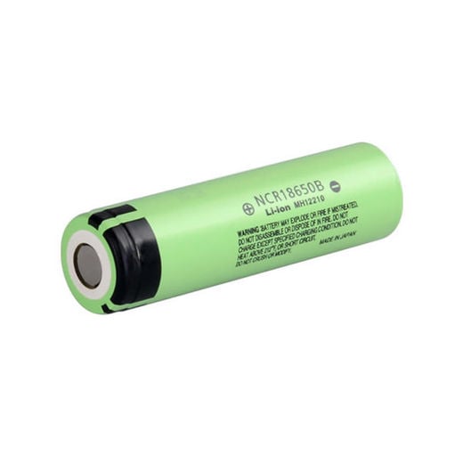 NCR18650B 3350mAh (1c) LI-ION BATTERY