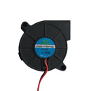 HE3D 12V DC 3D Printer 5015 Vortex Turbo Cooling Fan