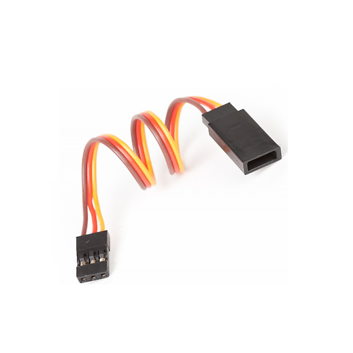 Flat 30CM 22AWG Servo Lead Extension (JR) Cable