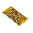 Sop16 Sop28 To Dip16 Dip28 Pcb Adapter