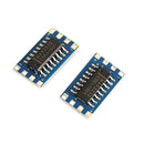 Serial Port Mini RS232 to TTL Converter Adaptor Module Board MAX3232-.