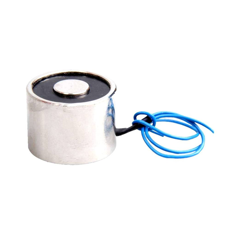 DC 12V KK-P25/20 8KG Lifting Solenoid Electromagnet