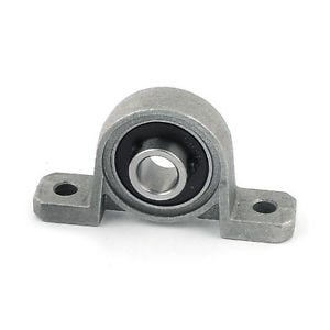 8mm Bore Inner Ball Mounted Pillow Block Insert Bearing KP08