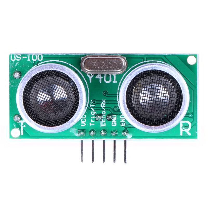 US-100 Ultrasonic Sensor Distance Measuring Module with Temperature Compensation