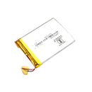 KP 405270 3.7V 4000mAh Lithium Polymer Rechargeable Battery with BMS