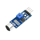 4 Pin 10mm Sound Detection Module