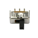 3 Pin 2mm Pitch Mini SPDT Slide Switch