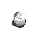 47uF 25V SMD Aluminium Electrolytic Capacitor