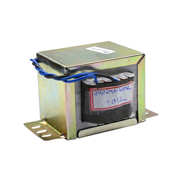 NSN 24024 AL + 12012 + 012v  step Down Transformer