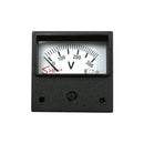 Shiva 0V-300V 64x64x44mm Analog Voltmeter