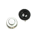 4 Ohm 2W 30mm Round Paired Speaker