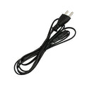 2 Pin AC Philips Power Cord 180cm Cable