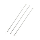 200 x 3.0mm White Nylon Cable/Zip Tie