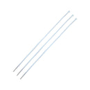 300 x 3.6mm White Nylon Cable/Zip Tie