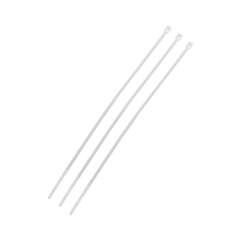 3 x 200mm Nylon Cable/Zip Tie