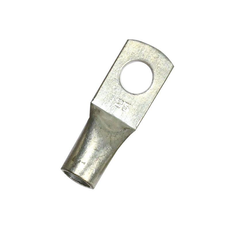 8mm Cable Wire Aluminum Tubular Lug - 8.2mm Hole