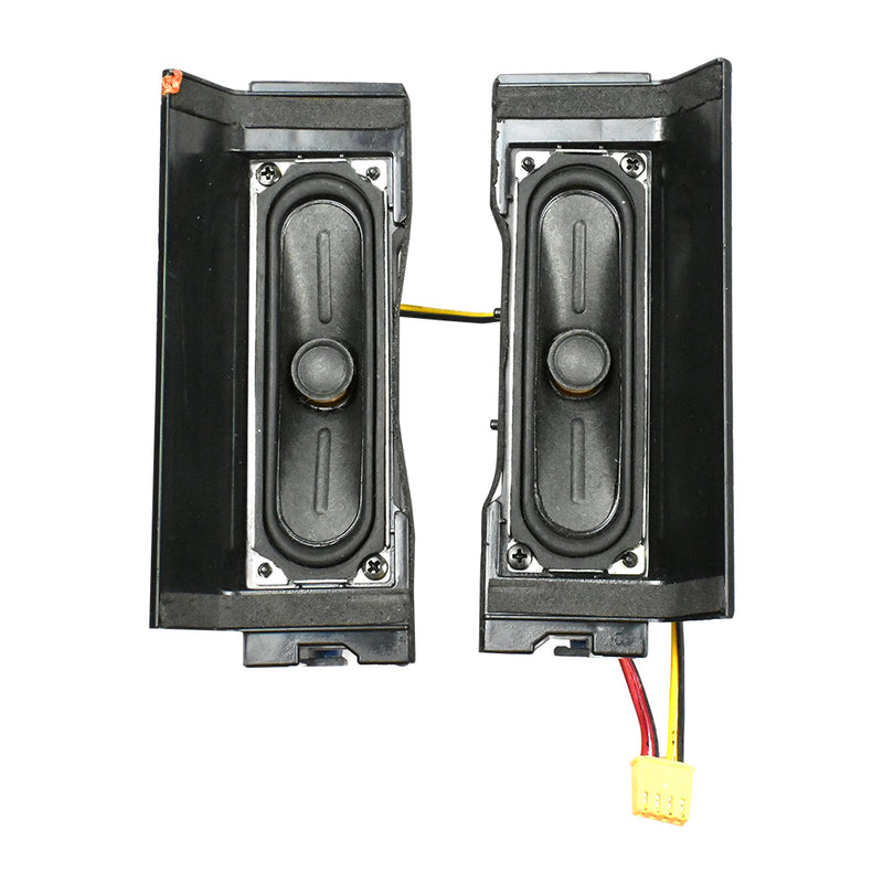 6 Ohm 5 Watt Rectangular Paired Speaker