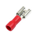 6.7mm Insulated Red Female Spade Connector