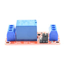 12V 10A Single Relay High/Low Level Trigger Module