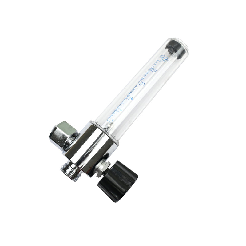 Yamato aluminum Argon Gas Flow Meter