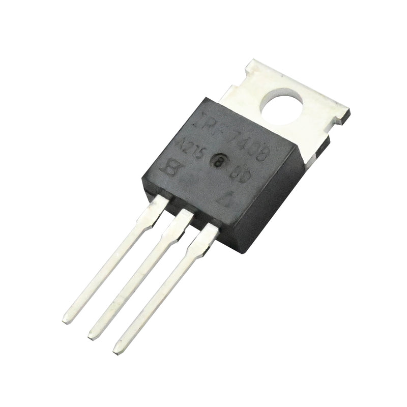 IRF740B 400V N-Channel MOSFET TO-220 Package