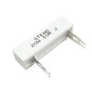 10R 10 Ohm 20W Wire Wound Ceramic Resistor