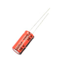 1000uF 16V Electrolytic Capacitor 8mm x 16mm