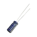 2.2uF 63V Electrolytic Capacitor