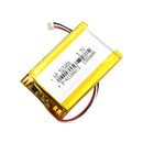 KP 523450 3.7V 1500mAh Lithium Polymer Battery