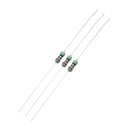 22 Ohm 1/4W Through Hole Resistor