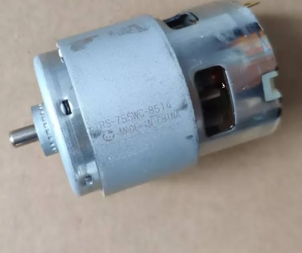 RS-755WC-8514 14.4V 18500rpm High Speed 755 DC Motor