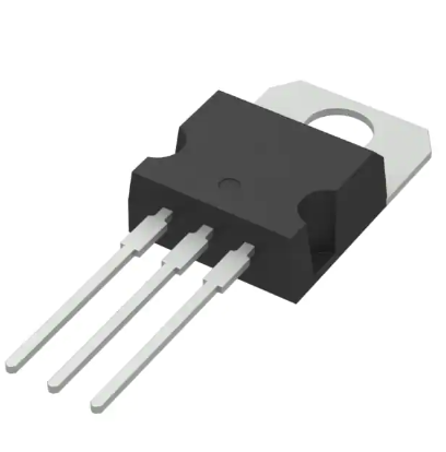 TIP132 NPN 100V 8A Bipolar Darlington Transistor TO220AB Package