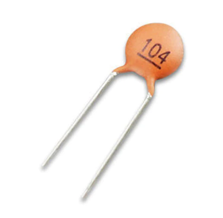 CC2A104ZC1ID3F7C30MF 100nF 0.1uf Ceramic Disc Capacitor