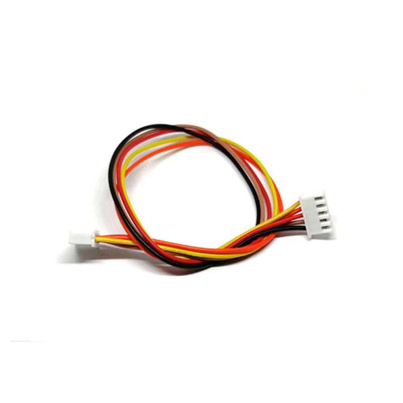 5 Pin JST 2.54mm Female to Female Connector with 11-inch Wire