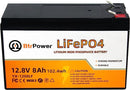 12.8V 8ah Lifepo4 Rechargeable Battery