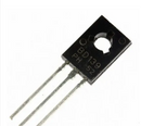 STMicroelectronics BD139 Complementary low voltage transistor