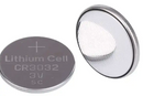 CR3032AKW 3V Lithium Ion Coin Cell Battery