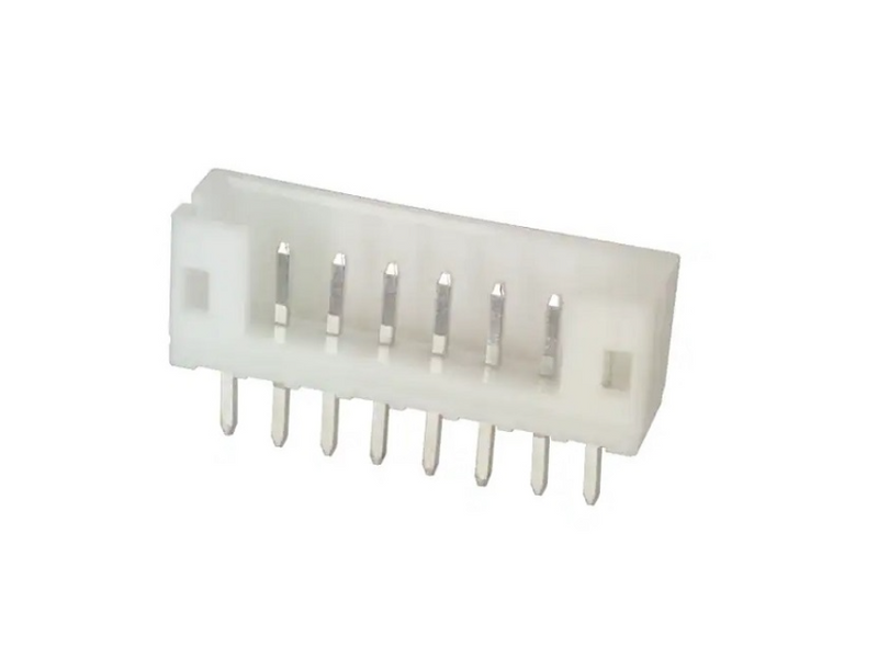 8 Pin JST Male Connector - 2.0mm Pitch